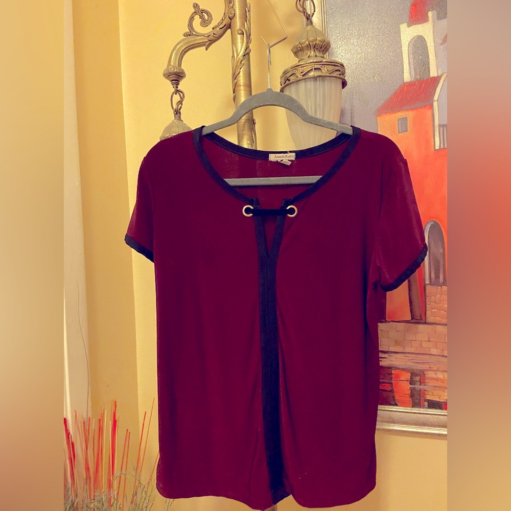 Ana&Kate Top